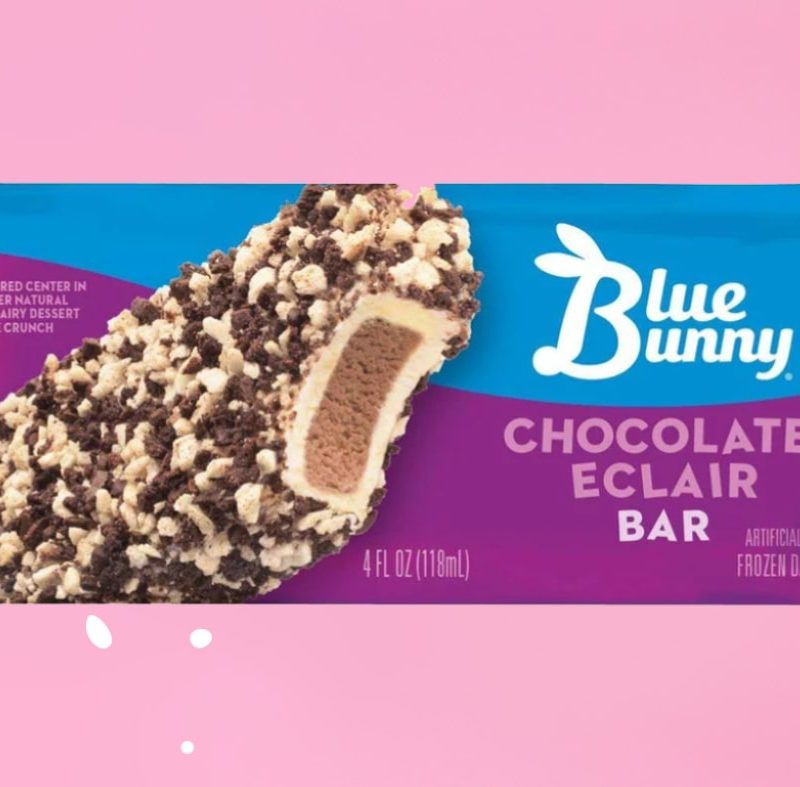 BLUE BUNNY Tweety Gumball Popsicles – Five Star Ice Cream