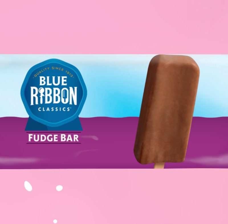 Blue Bunny – Chocolate Eclair Ice Cream Bar – Five Star Ice Cream